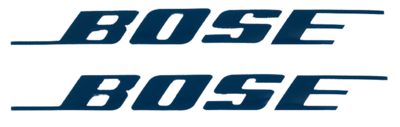 Bose Logo